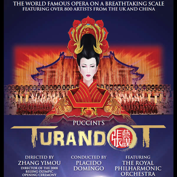 Buy Turandot tickets, Turandot tour details, Turandot reviews Ticketline