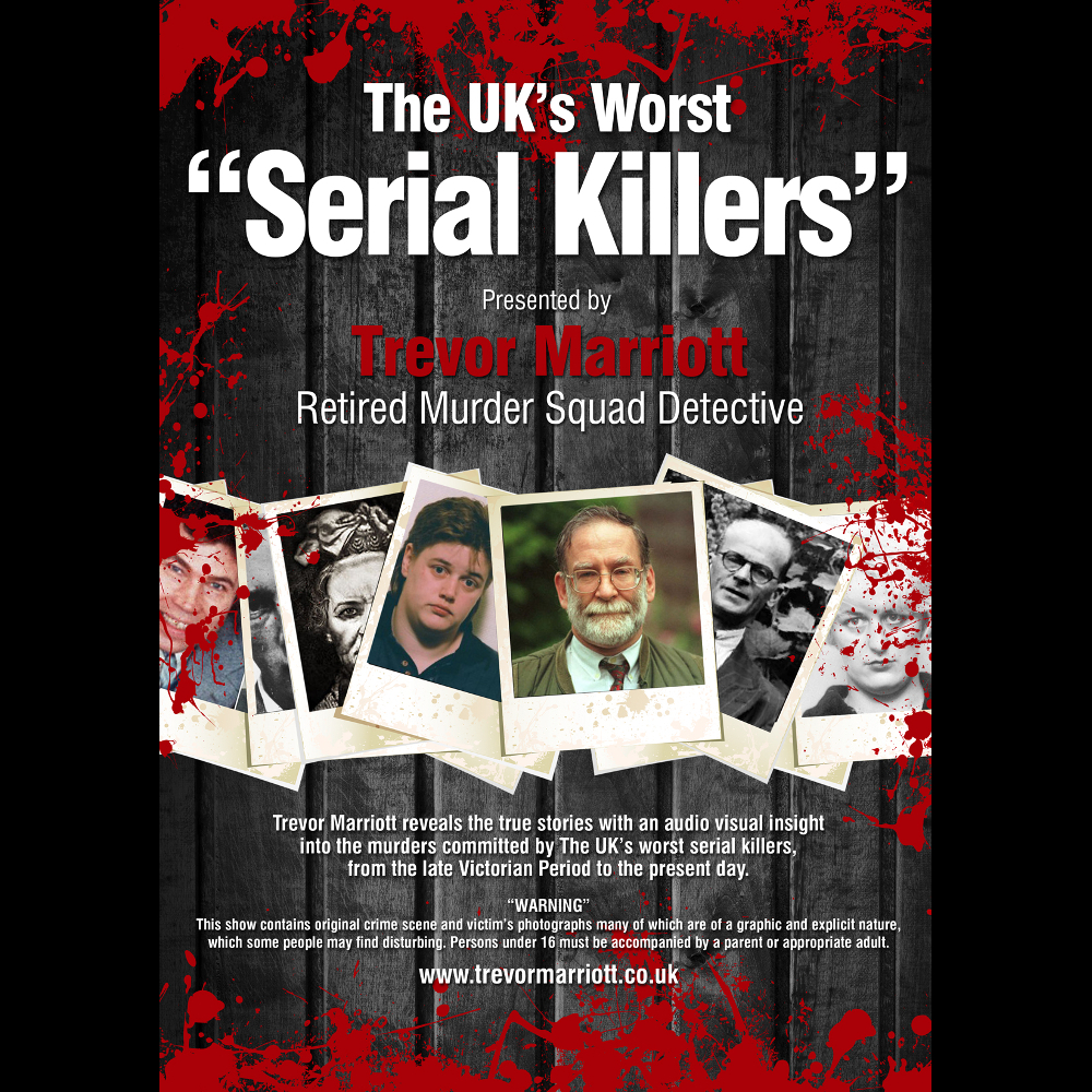 worst serial killers