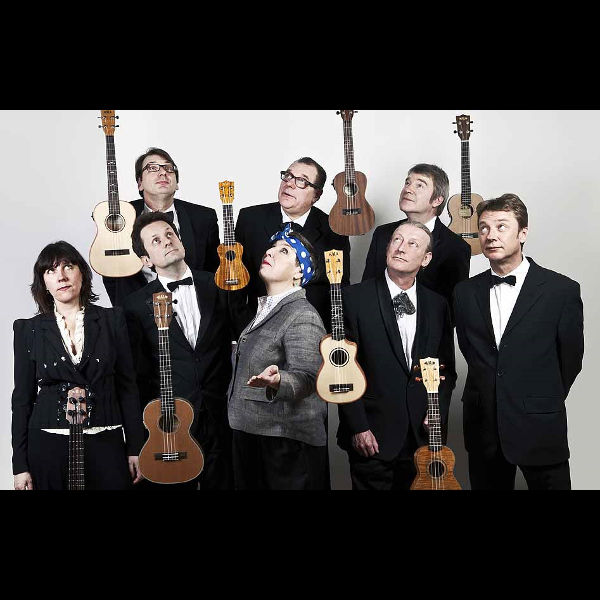 Buy Ukulele Orchestra Of Great Britain tickets, Ukulele Orchestra Of