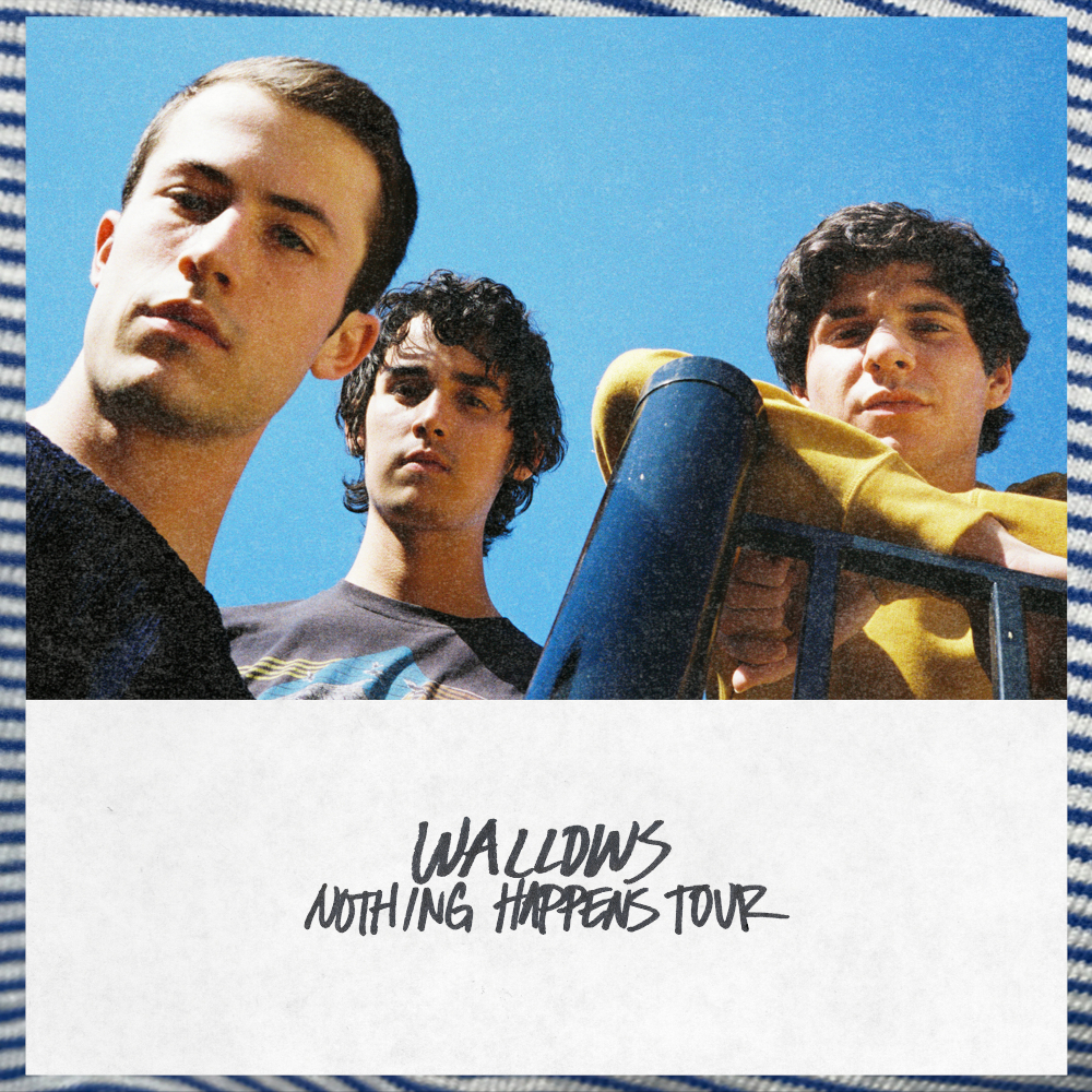 Buy wallows tickets, wallows tour details, wallows reviews Ticketline