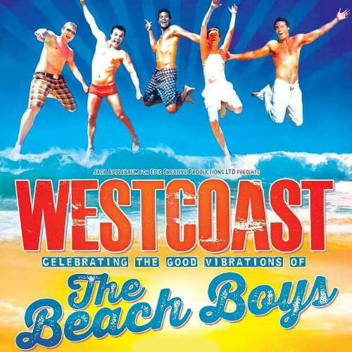 Buy Westcoast Music of the Beach Boys tickets, Westcoast Music of