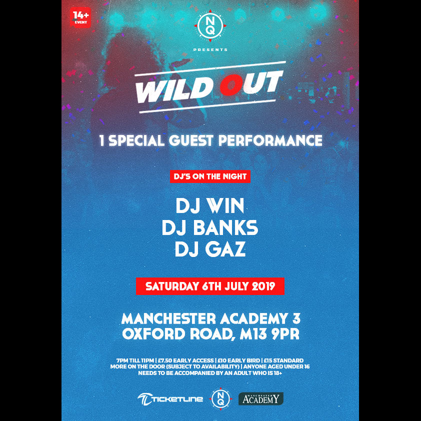 Buy Wild Out tickets, Wild Out tour details, Wild Out reviews Ticketline