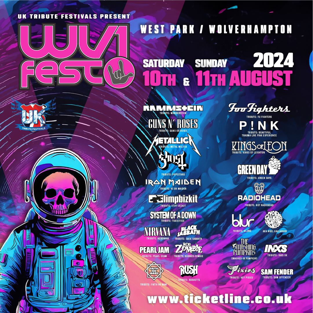 Buy WV1 Fest tickets, WV1 Fest reviews Ticketline