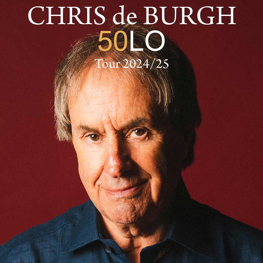 Chris De Burgh