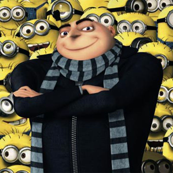 Buy Despicable Me (U) tickets, Despicable Me (U) tour details ...