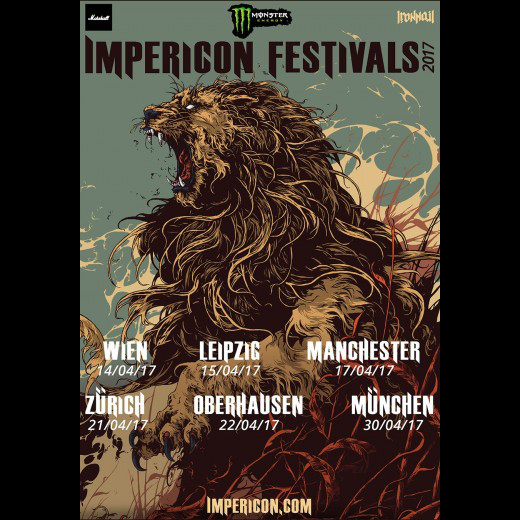 Buy Impericon Festival tickets, Impericon Festival tour details, Impericon  Festival reviews | Ticketline