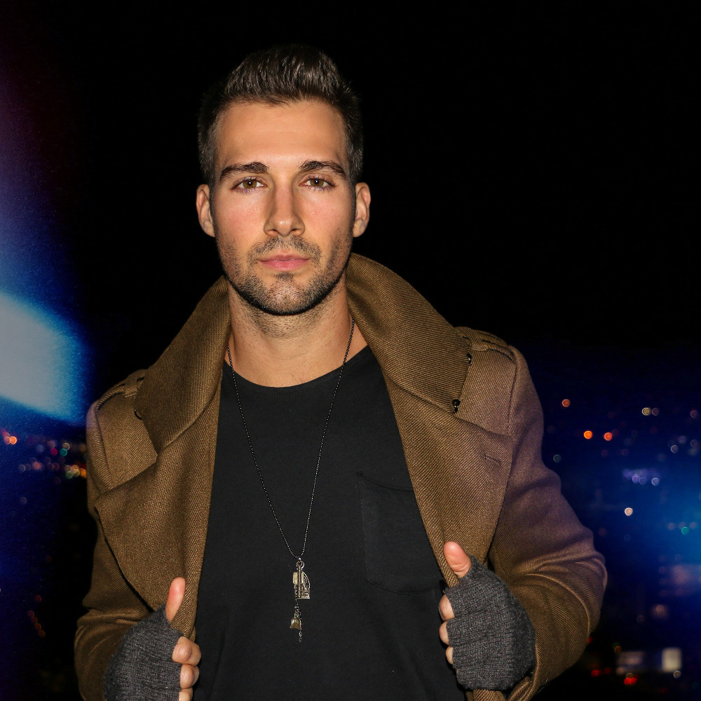 Buy James Maslow tickets, James Maslow tour details, James Maslow ...