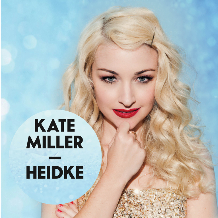 Kate Miller Heidke piss.