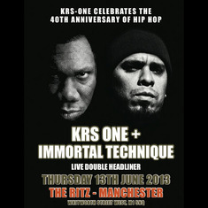 immortal technique uk tour 2022