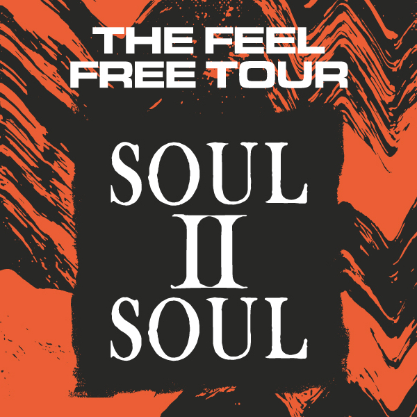 Buy Soul II Soul tickets, Soul II Soul tour details, Soul II Soul ...