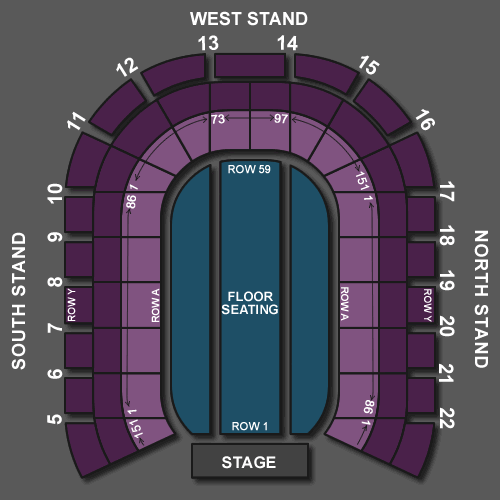 John Bishop Rollercoaster tickets for Belfast Odyssey Arena on Friday ...