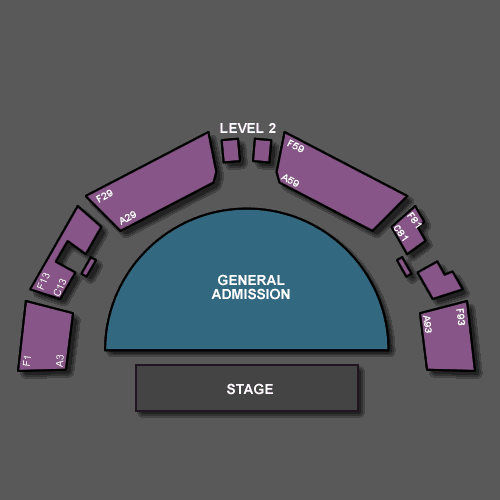 Gondwana 10 tickets for London Roundhouse on Saturday, 20th October ...